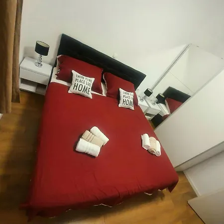 شقة Ljubica Kaštela
